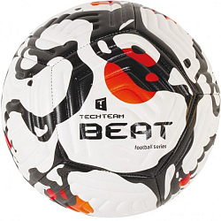 Мяч футбольный TECH TEAM BEAT размер 5