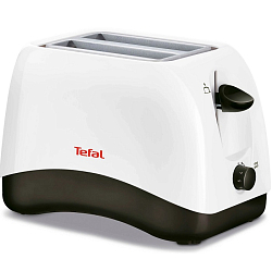 Тостер TEFAL Delfini TT130130 белый