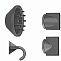 Фен Xiaomi SenCiciMen Super Hair Dryer X13 Silver