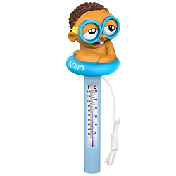 Термометр-игрушка KOKIDO TM11DIS Amicables Nono AQ28859
