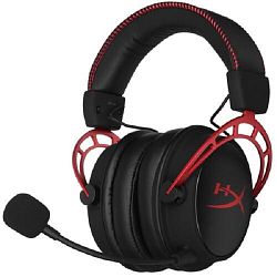 Наушники HyperX Cloud Alpha чёрный