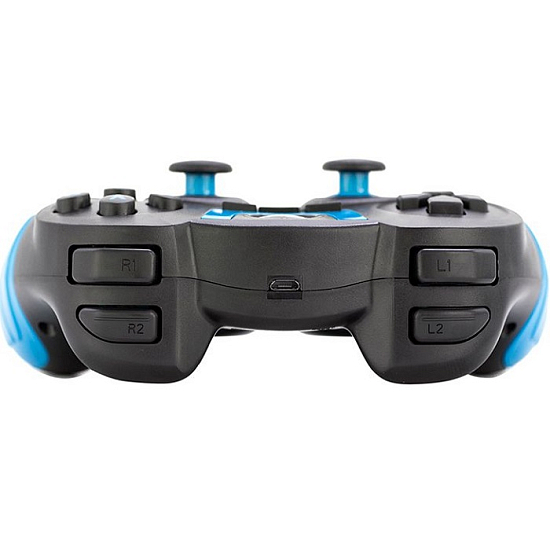 Геймпад RITMIX GP-022WPS Black+Blue