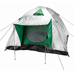 Палатка 3-местная Palisad Camping 69522 210x210x130 см двухслойная