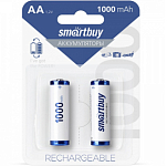 Аккумулятор SMARTBUY R06 1000 mAh BL-2