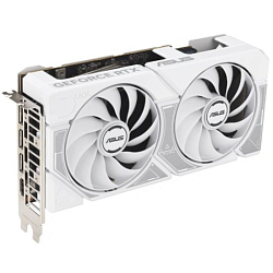 Видеокарта Asus GeForce RTX 5060 DUAL OC White