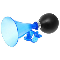 Клаксон Dream Bike, пластик, цвет синий 5415729