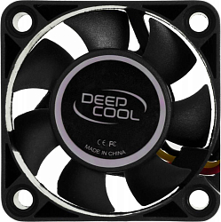 Вентилятор для ПК DEEPCOOL XFAN 40 3-pin 4-pin (Molex)24.3dB Ret