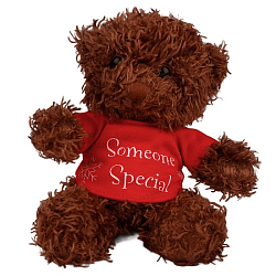 Мягкая игрушка в мешочке "Для самой любимой" МИКС