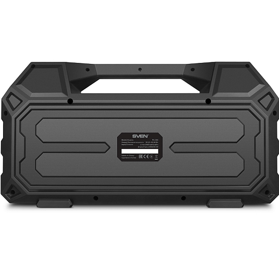 Колонка портативная SVEN PS-580 черный