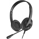 Наушники A4Tech Fstyler FH100i черный
