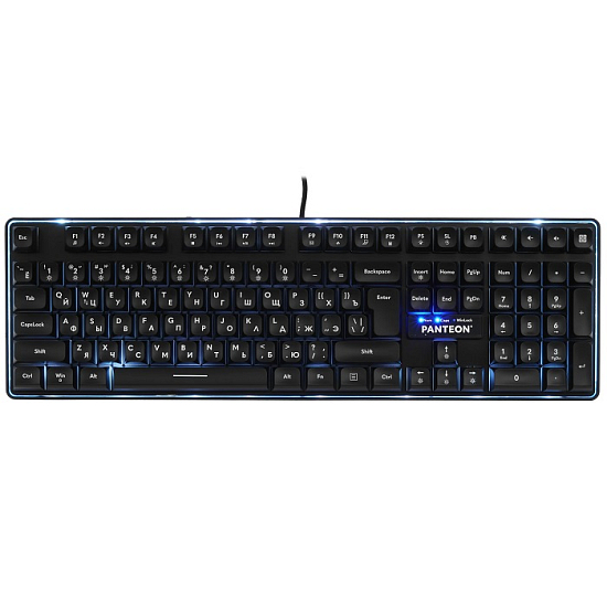 Клавиатура JETACCESS PANTEON M397 Black