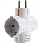 Сетевой разветвитель 3 гн СТАРТ SA1/3-ZD