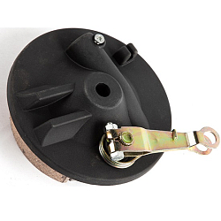 Тормозной барабан передний в сборе с колодками для Rutrike D1, D2, D4