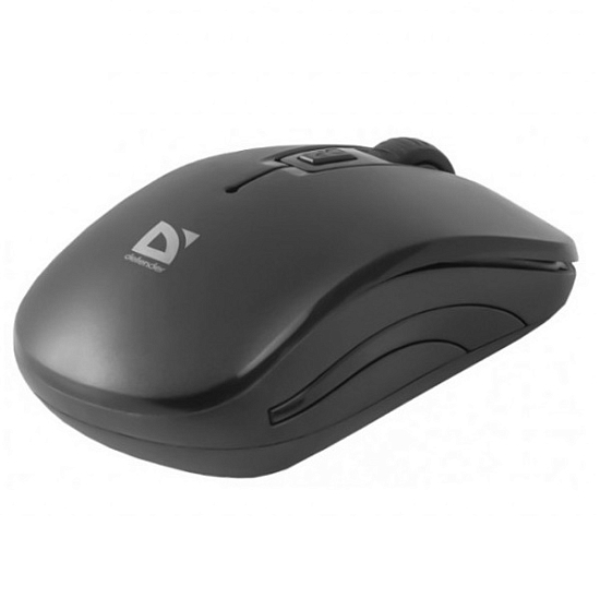 Мышь БП DEFENDER Datum MM-265 черная