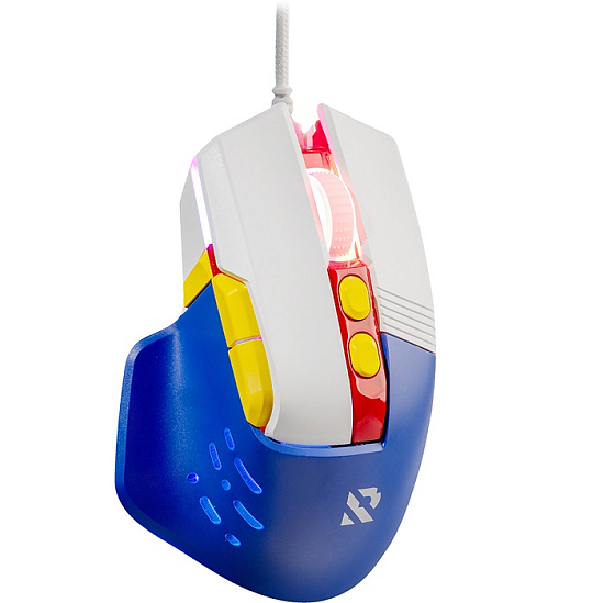 Клавиатура+мышь БП SMARTBUY F15 цветной (SBC515GK)
