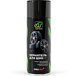 Чернитель шин JT-02 аэрозоль 520мл