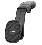 Автомобильный держатель HOCO CA61, Kaile, чёрный