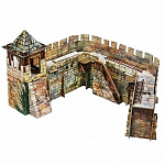Конструктор «Средневековый город» Крепостная стена