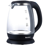 Чайник электрический BLACKTON Bt KT1824G черный/синий