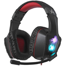 Наушники Qumo Arsenal GHS 0016 подсветка, USB