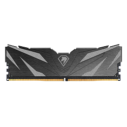 Оперативная память DDR5 32GB (2x16GB) Netac Shadow II, 5600 MHz, CL46, DIMM, с радиатором, RGB, черный (NTSWD5P56DP-32K)