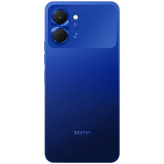 Смартфон TECNO Spark Go 3 4/64Gb, синий