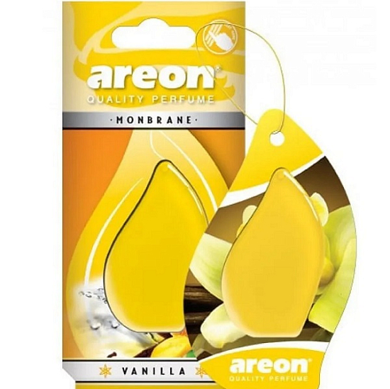 Ароматизатор AREON MONBRANE Vanilla 704-AMB-302