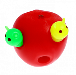 Развивающая игрушка «Сенсорное яблочко»