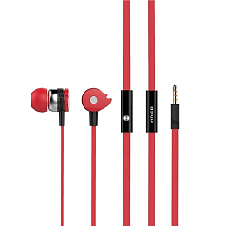 Наушники CELEBRAT D1 красные