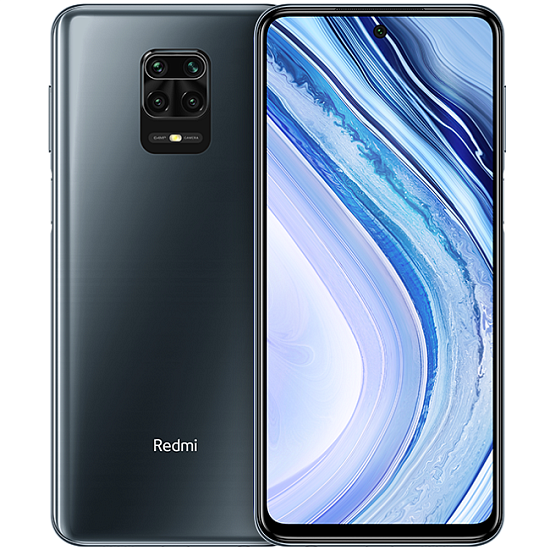 Смартфон Xiaomi Redmi Note 9 Pro 6/64Gb Серый