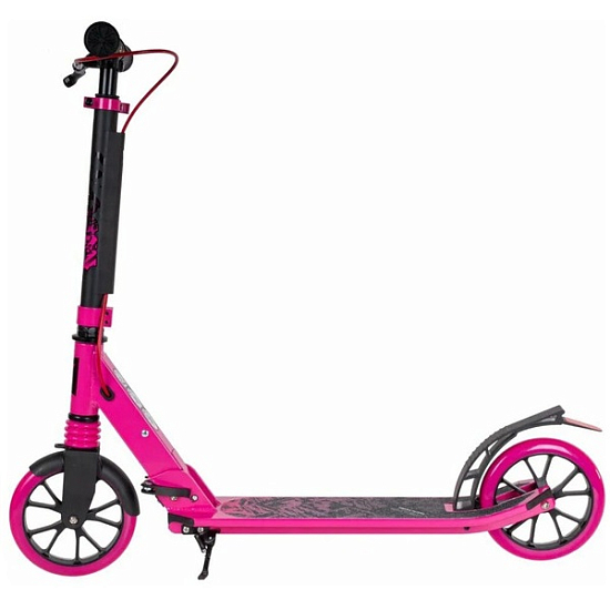 Самокат TECH TEAM Delta, Pink (684650)