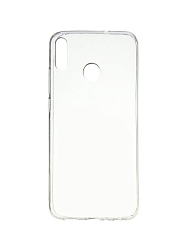 Силиконовый чехол ZIBELINO Ultra Thin Case для Honor 8X прозрачный