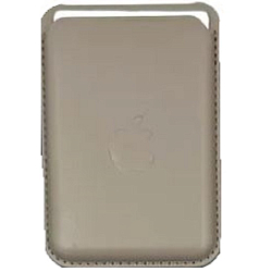 Кошелек для карт с подставкой Серый