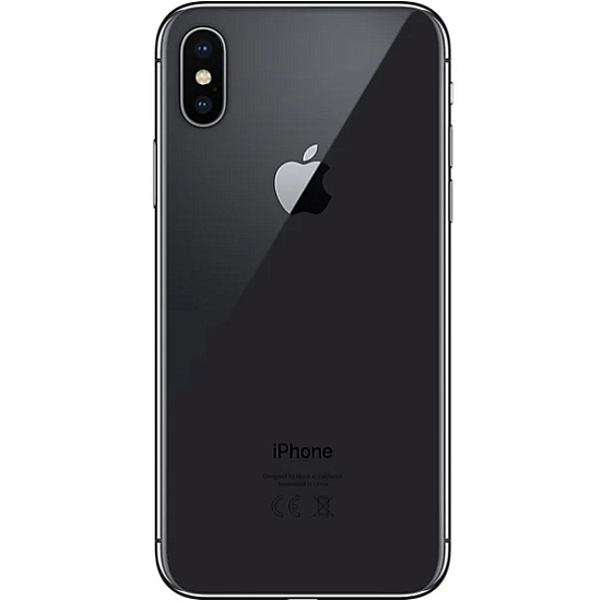 Смартфон APPLE iPhone X 256Gb Серый космос (Б/У)