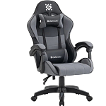 Кресло игровое Defender Strider, чёрный