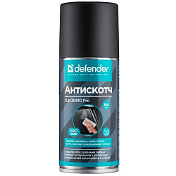 Очиститель пятен DEFENDER CLN 30810 Pro 210/150мл, антискотч/битум/клей