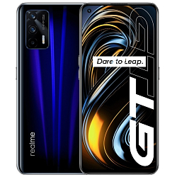 Смартфон Realme GT 12/256 Синий (Уценка)