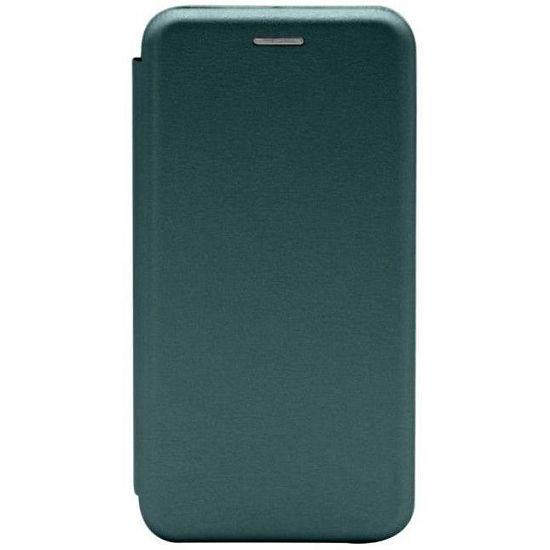 Чехол футялр-книга NEW для iPhone 12 Зеленый
