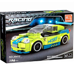 Конструктор KEYIXING «Дрифтер», 196 деталей 3548619