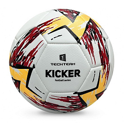 Мяч футбольный TECH TEAM KICKER размер 5