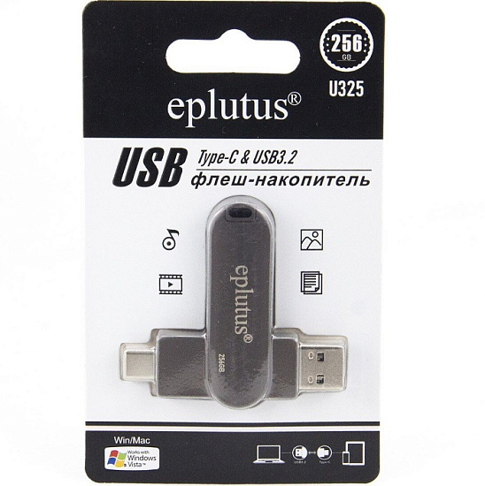 USB 32Gb EPLUTUS U-325 32Ggb