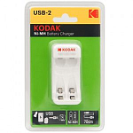 Зарядное устройство KODAK C8001B USB [K2AA/AAA] (1/6/24/1200)