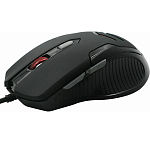 Мышь QUMO Crypt M57 черный