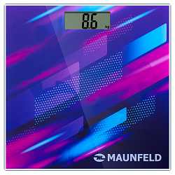 Весы напольные Maunfeld MBS-153G01