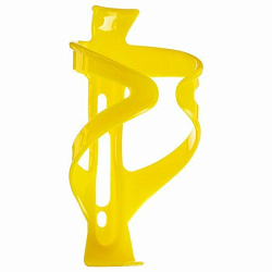 Флягодержатель Dream Bike, пластик, цвет жёлтый