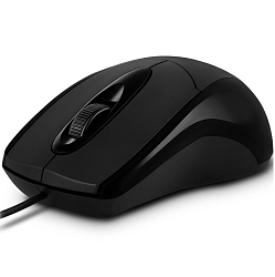 Мышь SVEN RX-110 черный