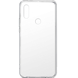Задняя накладка GRESSO. Коллекция Аир+ ПС для Xiaomi Redmi 7 прозрачный, ударопрочный