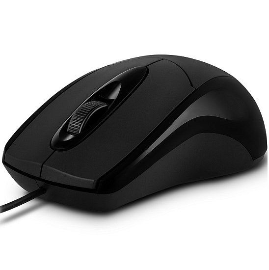 Мышь SVEN RX-110 черный