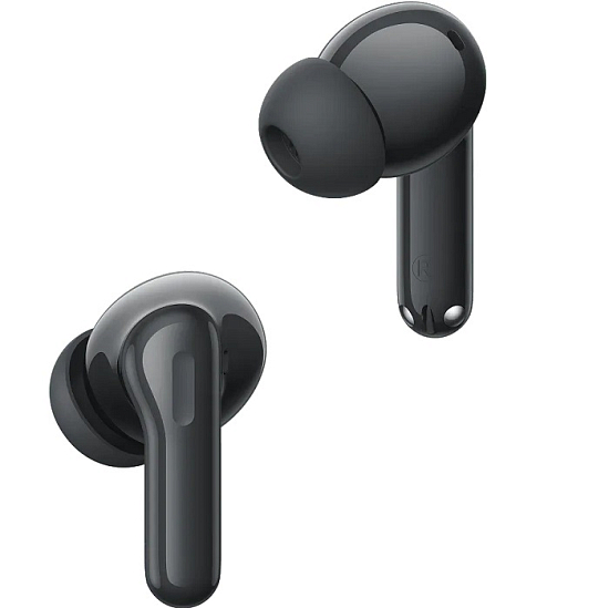 Наушники Realme Buds T200 серый (6941764462069)