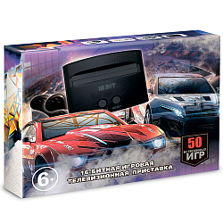 Приставка 16-bit Super Drive (50 встр. игр) в стиле NFS